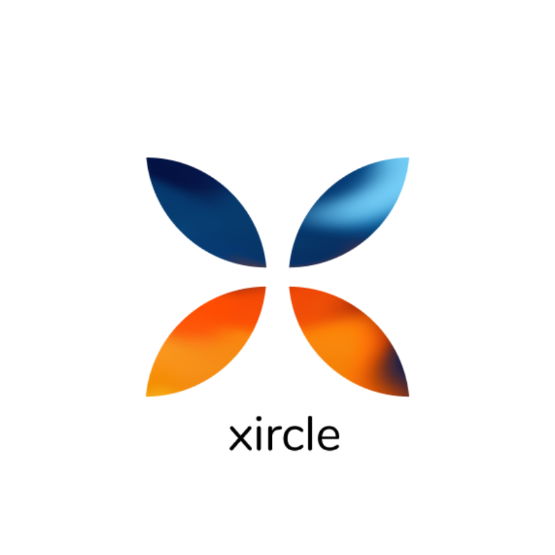 Hassaan Khan's content creation and social media management work with Xircle